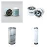 THOMAS 245 DHS Filter Service Kit Air Oil Fuel Filters w/Kubota V 3300 Eng.   YR  2001-