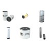 THWAITES ALLDRIVE 5 TONNE Filter Service Kit w/Perkins 1104C-44T Eng.