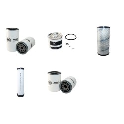 Thwaites Mach 057 Dumper Filter Service Kit