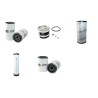 Thwaites Mach 057 Dumper Filter Service Kit