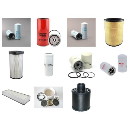 CAT 771 D Filter Service Kit w/CAT  Eng.