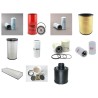 Filter kit suitable for CAT 771D with CAT Engine