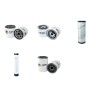 Thwaites Mach 073 Mini Dumper Filter Service Kit