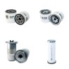 Filter Kit for Thwaites Mach 078/2 Dumper - Air, Oil, Fuel Filters