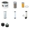 Filter Kit for Thwaites Mach 244 Dumper 