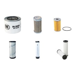 Thwaites Mach 277 Dumper Filter Service Kit