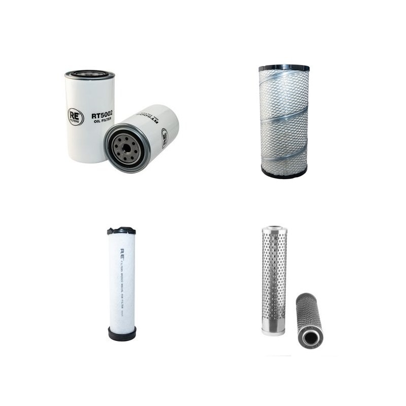 Filter Kit for Thwaites Mach294 