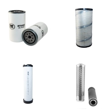 THWAITES MACH 294 Filter Service Kit