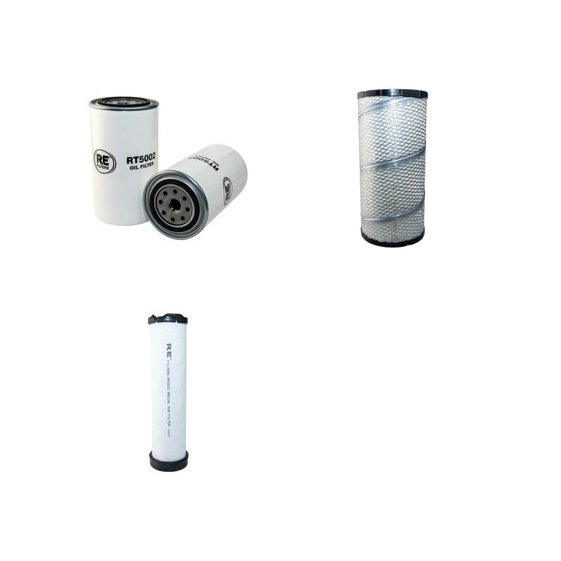 THWAITES MACH 294 Filter Service Kit