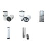 THWAITES MACH 357/5 Filter Service Kit w/Perkins Eng.