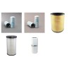 Filter kit suitable for CAT 773B with CAT Engine Serial No 63W1-