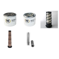 Thwaites Mach 422 Filter Service Kit with Yanmar engine
