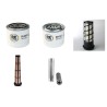 Filter Kit for Thwaites Mach 422 with Yanmar engine