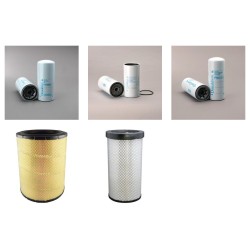 Filter kit suitable for CAT 775D with CAT Engine Serial No 6KR82
