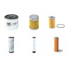 VENIERI 3063 Filter Service Kit w/Yanmar 4TNE88-EV1 Eng.