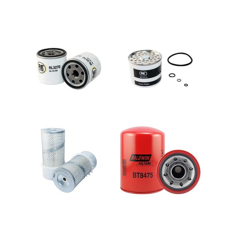 VENIERI VF 1.63 Filter Service Kit