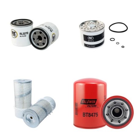 VENIERI VF 1.63 Filter Service Kit