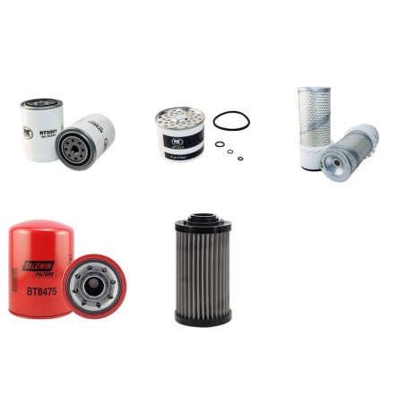 VENIERI VF 2.23 Filter Service Kit