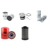 VENIERI VF 2.23 Filter Service Kit