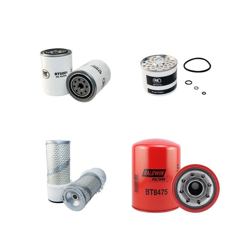VENIERI VF 2.33 Filter Service Kit