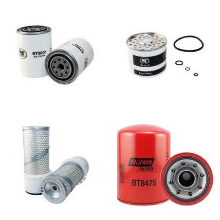 VENIERI VF 2.33 Filter Service Kit