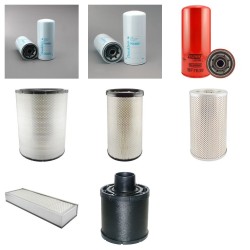 Filter kit suitable for CAT 777C Serial No 4XJ1-