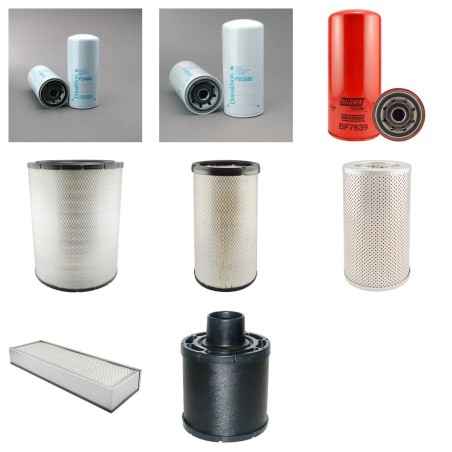 CAT 777 C Filter Service Kit    SN  4XJ1-