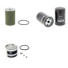 VENIERI VF 4.33 Filter Service Kit w/Perkins Eng.