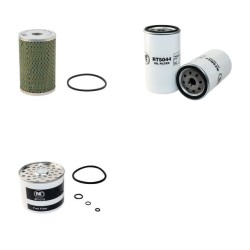 VENIERI VF 4.44 Filter Service Kit w/Perkins 3.152 Eng.
