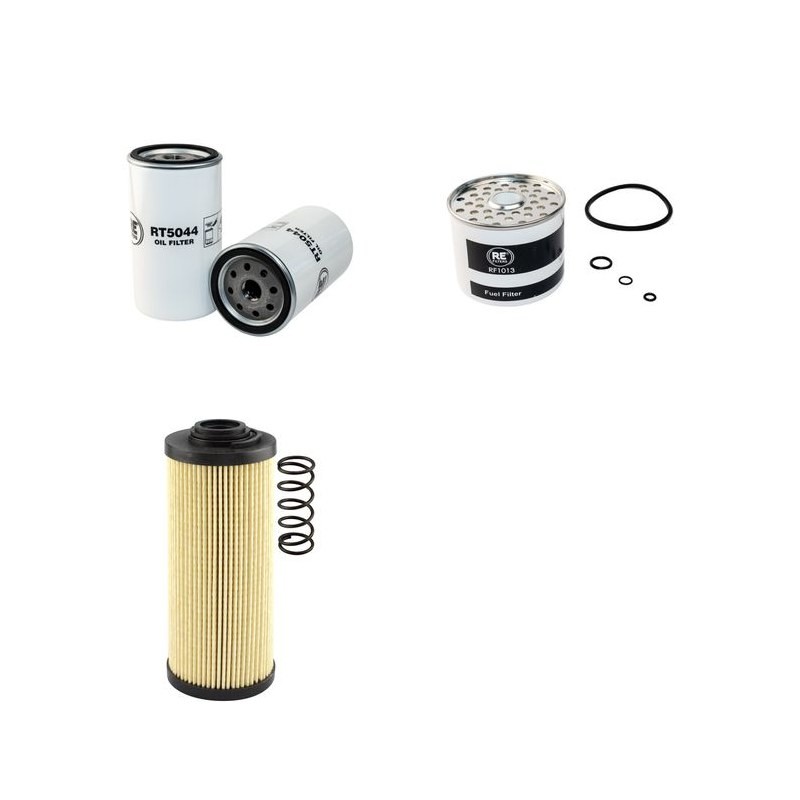 VENIERI VF 6.33 Filter Service Kit