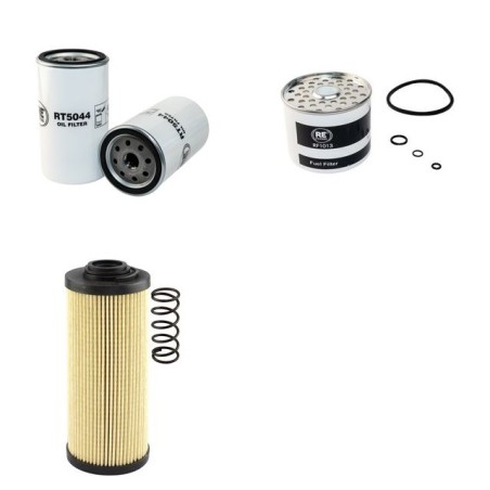 VENIERI VF 6.33 Filter Service Kit