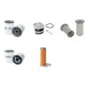 VENIERI VF 6.63 Filter Service Kit w/VM  Eng.
