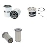 VENIERI VF 6.63 Filter Service Kit Air Oil Fuel Filters w/VM  Eng.