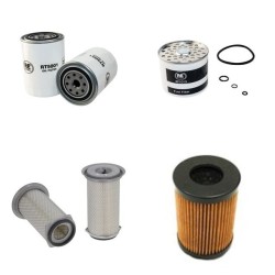 VENIERI VF 8.23 Filter Service Kit