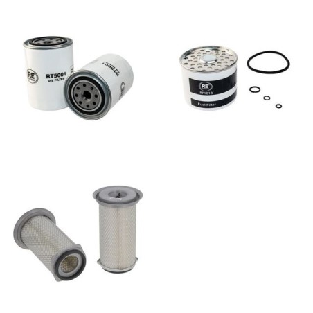 VENIERI VF 8.23 Filter Service Kit Air Oil Fuel Filters