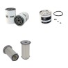 VENIERI VF 8.23 Filter Service Kit Air Oil Fuel Filters