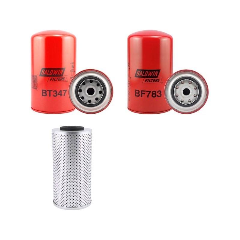 VENIERI VF 14.53 Filter Service Kit w/6 CYL Eng.