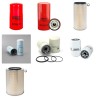 VERMEER 850 Filter Service Kit w/G.M. Eng.