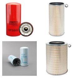 VERMEER 850 Filter Service Kit w/G.M. Eng.