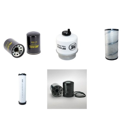 Vermeer RT700 Filter Service Kit
