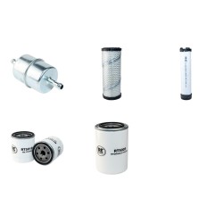 Vermeer SC252 Filter Service Kit w/ Kohler Engine
