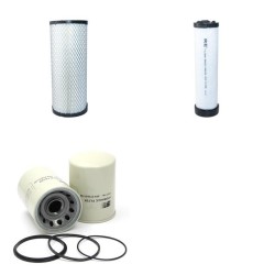 VERMEER SC 505 Filter Service Kit
