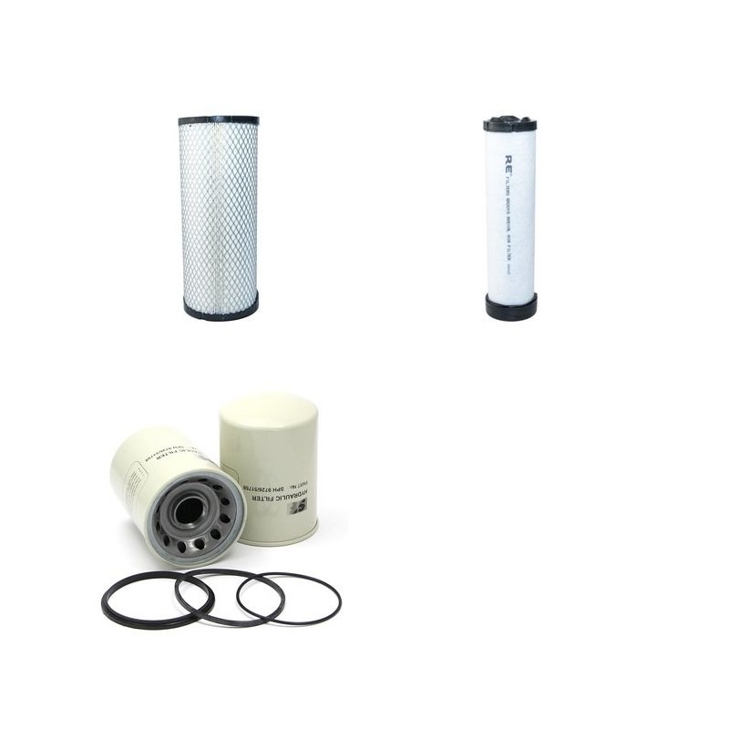 VERMEER SC 505 Filter Service Kit