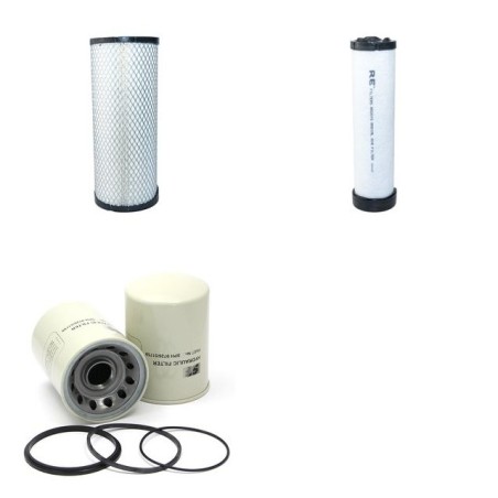 VERMEER SC 505 Filter Service Kit