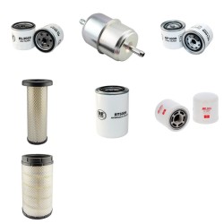 VERMEER SC 852 Filter Service Kit