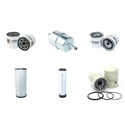 VERMEER SC 5025 Filter Service Kit w/Perkins Eng.
