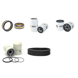 Vermeer V1550 Filter Service Kit w/ Kohler Engine