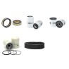 Vermeer V1550 Filter Service Kit w/ Kohler Engine