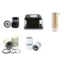 Vermeer W7550 Filter Service Kit