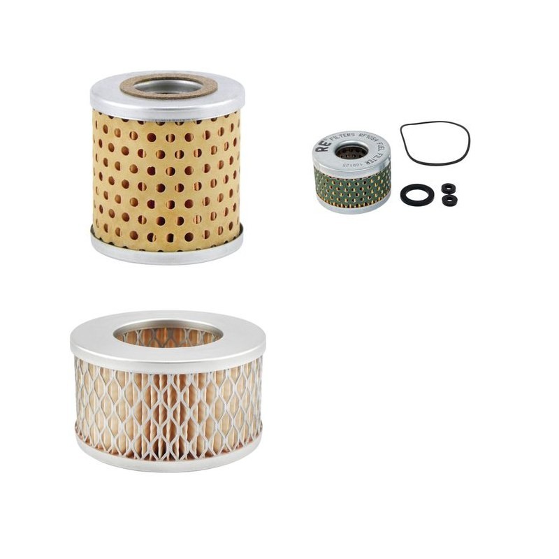 VIBROLL 28 WD Filter Service Kit